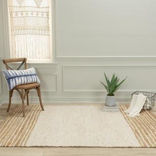 Rizzy Bengal BNL942 Beige / Natural Area Rug Room Image Feature