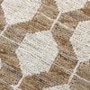 Rizzy Bengal BNL943 Natural Area Rug Corner Image