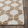 Rizzy Bengal BNL943 Natural Area Rug Detail Image