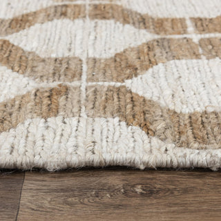 Rizzy Bengal BNL943 Natural Area Rug Edge Image