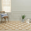 Rizzy Bengal BNL943 Natural Area Rug Room Image Feature