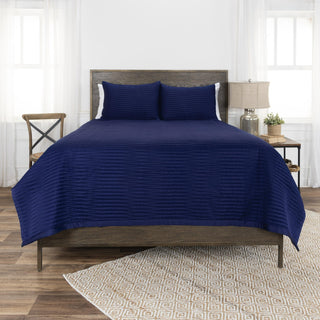 Rizzy Quilts BQ6048 Indigo Bedding Main Image