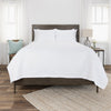 Rizzy Quilts BQ6049 White Bedding Main Image