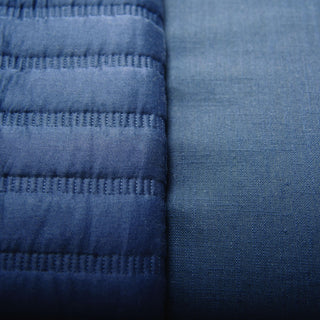 Rizzy Quilts BQ6871 Blue Bedding Edge Image
