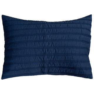 Rizzy Quilts BQ6871 Blue Bedding Room Image Feature