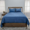 Rizzy Quilts BQ6871 Blue Bedding Main Image