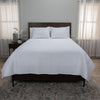 Rizzy Quilts BQ6873 White Bedding Main Image