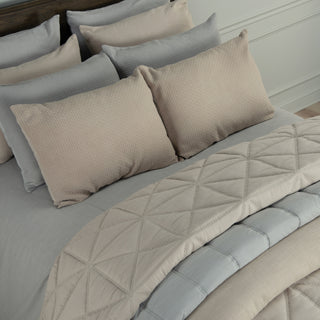 Rizzy Quilts BQ6948 Natural Bedding main image