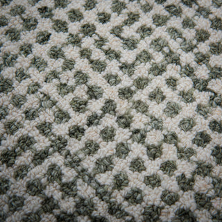 Rizzy Brindleton BR861A Green Area Rug Corner Image