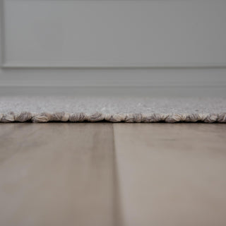 Rizzy Benett BTN108 Beige Area Rug Edge Image