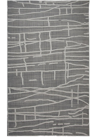 Rizzy Bixby BX01GR Gray Area Rug main image