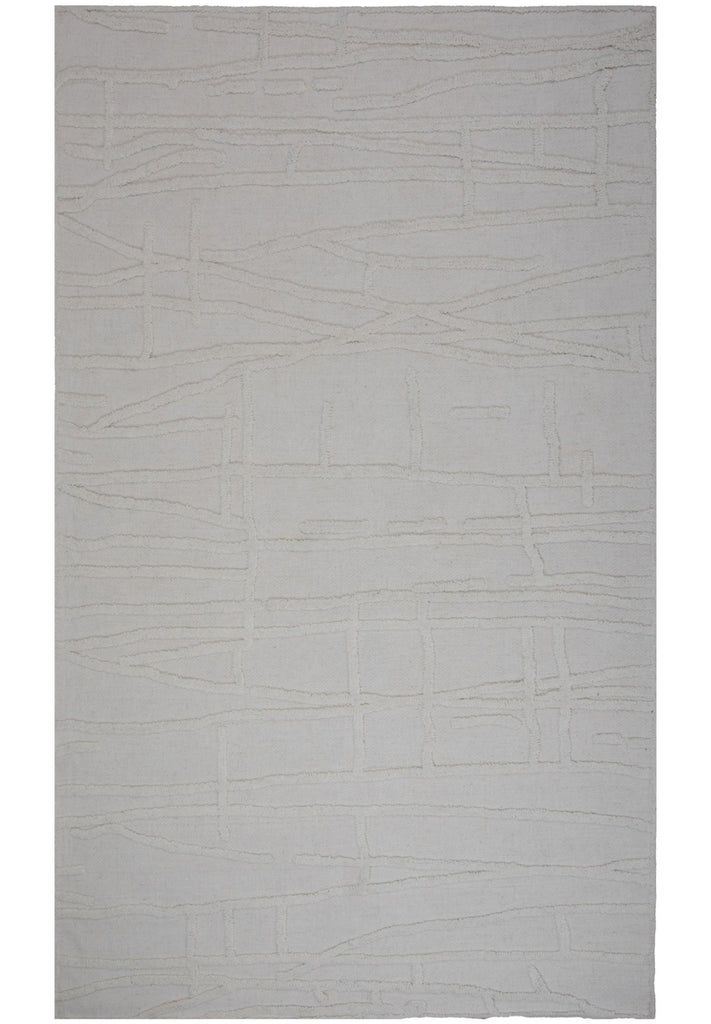 Rizzy Bixby BX01IV Ivory Area Rug main image