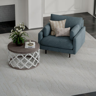 Rizzy Bixby BX02IV Ivory Area Rug Room Image Feature