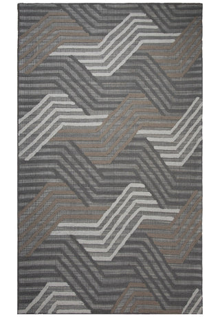 Rizzy Bixby BX03GR Gray Area Rug main image