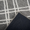 Rizzy Bixby BX04GR Gray Area Rug Corner Image