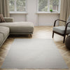 Rizzy Bixby BX04IV Ivory Area Rug Room Image Feature