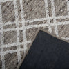Rizzy Bixby BX04TN Tan Area Rug Corner Image