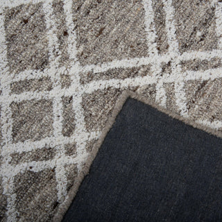 Rizzy Bixby BX04TN Tan Area Rug Corner Image