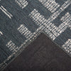 Rizzy Bixby BX05BL Blue Area Rug Corner Image