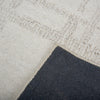 Rizzy Bixby BX05IV Ivory Area Rug Corner Image