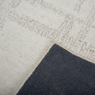 Rizzy Bixby BX05IV Ivory Area Rug Corner Image