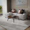 Rizzy Bixby BX05IV Ivory Area Rug Room Image Feature