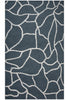 Rizzy Bixby BX06BL Blue Area Rug main image