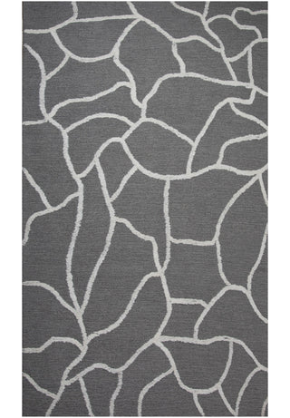 Rizzy Bixby BX06GR Gray Area Rug main image