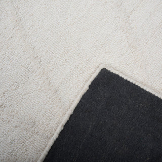 Rizzy Bixby BX06IV Ivory Area Rug Corner Image