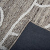 Rizzy Bixby BX06TN Tan Area Rug Corner Image