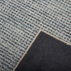 Rizzy Bixby BX08BL Blue Area Rug Corner Image