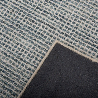 Rizzy Bixby BX08BL Blue Area Rug Corner Image