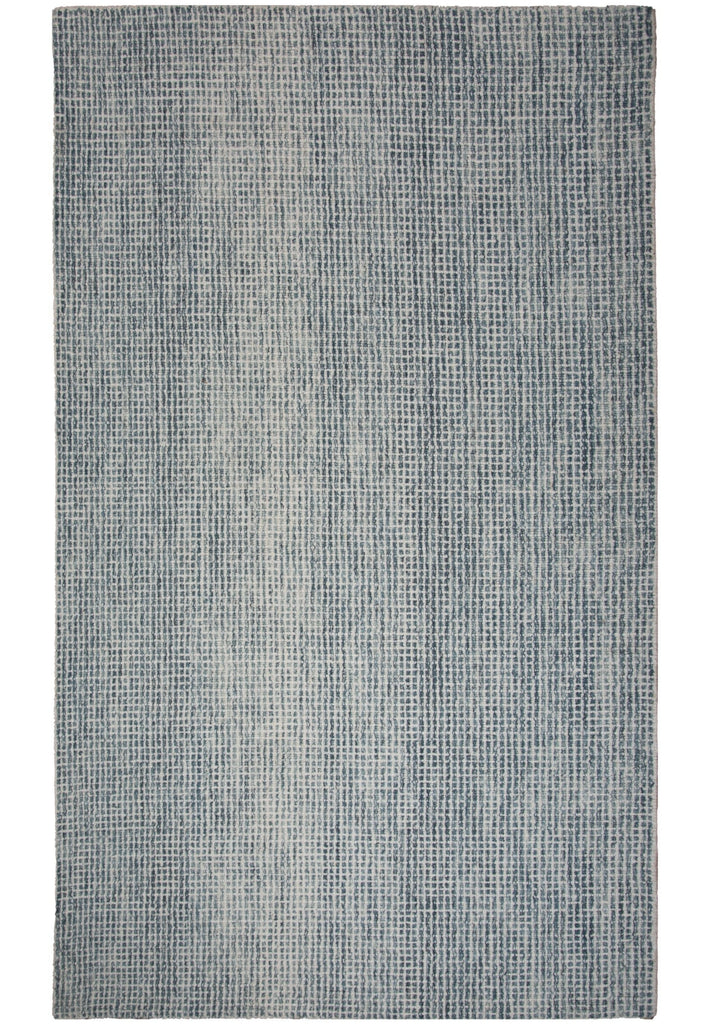 Rizzy Bixby BX08BL Blue Area Rug main image