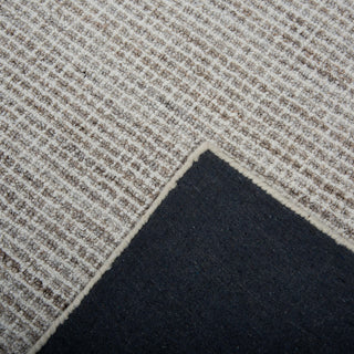 Rizzy Bixby BX08TN Tan Area Rug Corner Image