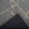 Rizzy Bixby BX09GR Gray Area Rug Corner Image