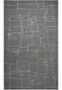 Rizzy Bixby BX09GR Gray Area Rug main image