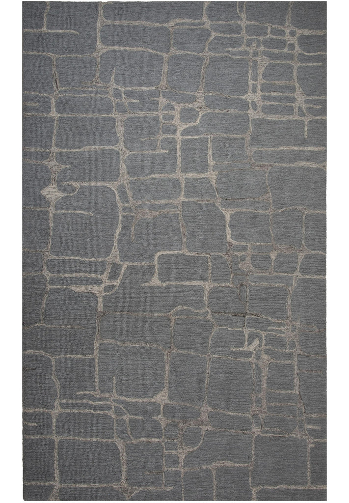 Rizzy Bixby BX09GR Gray Area Rug main image