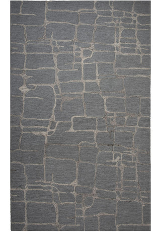Rizzy Bixby BX09GR Gray Area Rug main image