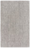 Rizzy Cable CBA698 Gray Area Rug main image