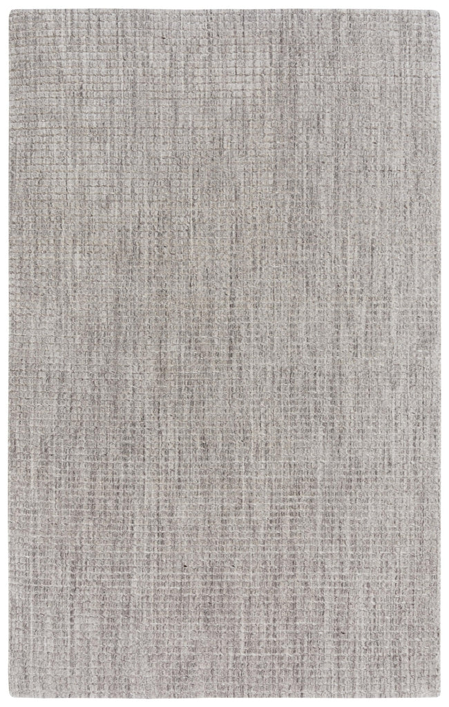 Rizzy Cable CBA698 Gray Area Rug main image