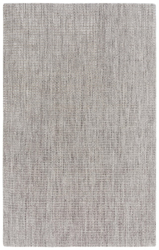 Rizzy Cable CBA698 Gray Area Rug main image