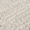 Rizzy Cable CBA699 Oyster Area Rug Corner Image