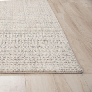 Rizzy Cable CBA699 Oyster Area Rug Detail Image