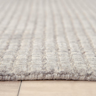 Rizzy Cable CBA699 Oyster Area Rug Edge Image