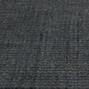 Rizzy Cable CBA700 Charcoal Area Rug Corner Image