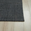 Rizzy Cable CBA700 Charcoal Area Rug Detail Image