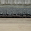 Rizzy Cable CBA700 Charcoal Area Rug Edge Image