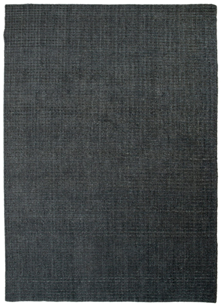 Rizzy Cable CBA700 Charcoal Area Rug main image