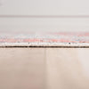 Rizzy Centra CET723 Rust / Blue Area Rug Edge Image