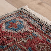 Rizzy Centra CET723 Rust / Blue Area Rug Room Image Feature